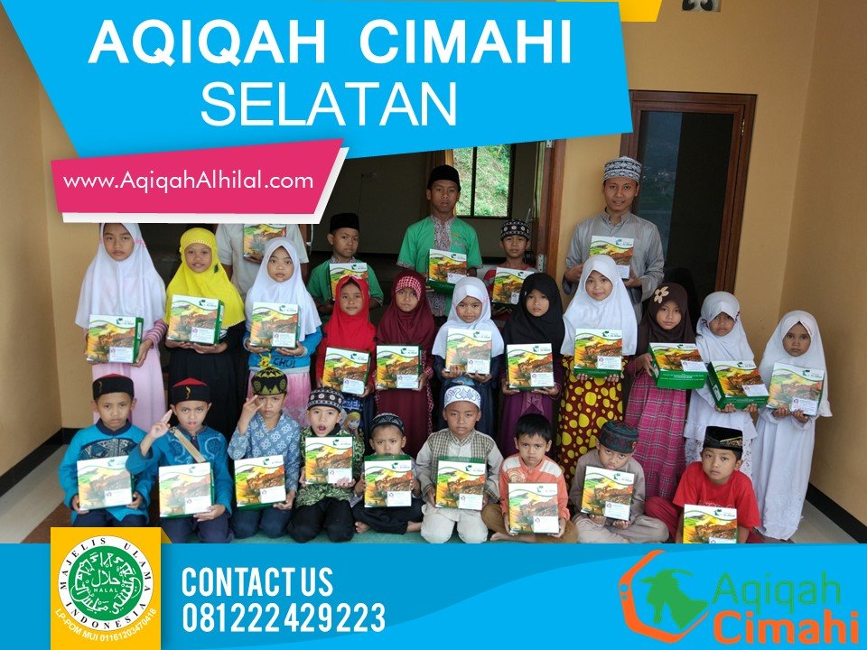 AQIQAH CIMAHI SELATAN